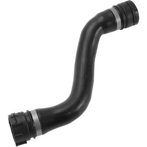 Radiator Hose No.A2055016384 Upper Coolant Water Hose Pipe for Mercedes-Benz C350e 2.0L 2016-2018 Rubber Black Good Sealing