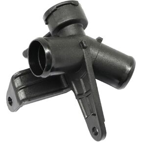 FZJDSD 1PC Radiator Cap Filler Neck Hose Connector Compatible with Scion xD Base Hatchback 4-Door 8L 2008 2009 2010 2011 2012 2013 2014 Replace 16502-37010