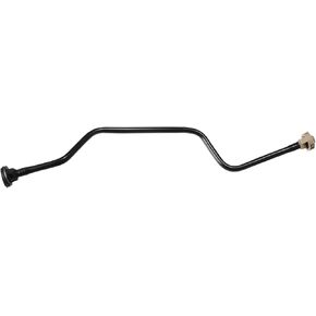 Motoforti Coolant Radiator Reservoir Tank Overflow Hose Fit for Audi Q5 2.0L FLEX 2013-2017 3.0L TDI 2014-2015 No.8R0121081AQ - Pack of 1 Long-lasting