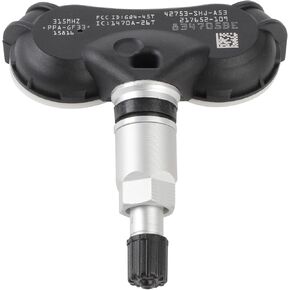 Programmed TPMS Tire Pressure Monitoring System Sensor Tire Pressure Sensor Kit Replacement Fits 2005-2008 For Acura TL 2005-2007 For Honda Odyssey Touring 2005-2008 For Honda Pilot 315MHz