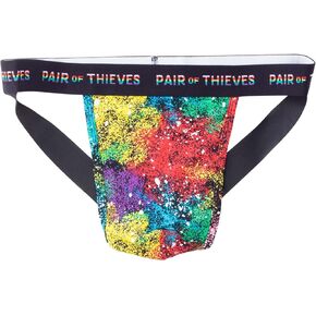 Pair of Thieves Men’s Pride Jock Strap - Pride Underwear for Men