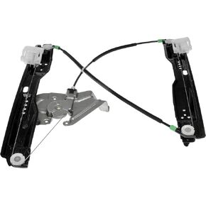 Dorman 752-224 Front Driver Side Power Window Regulator (Regulator Only) Compatible with Select Ford / Lincoln Models