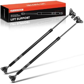 A-Premium Rear Tailgate Lift Supports Shock Struts Compatible with Select Toyota Models - Hiace 2004-2019 - Replace# 6895026011, 6895026014 (2PC Set)