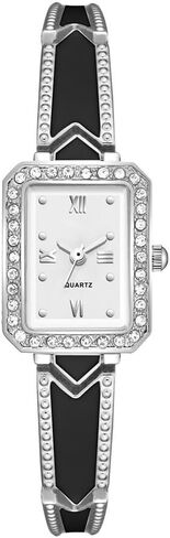 BESTKANG Women's Watches Luxury Crystal Diamond Bracelet Watch Fashion Ladies Dress Quartz Wrist Watch in Saudi Arabia