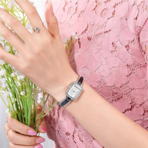 BESTKANG Women's Watches Luxury Crystal Diamond Bracelet Watch Fashion Ladies Dress Quartz Wrist Watch in Saudi Arabia