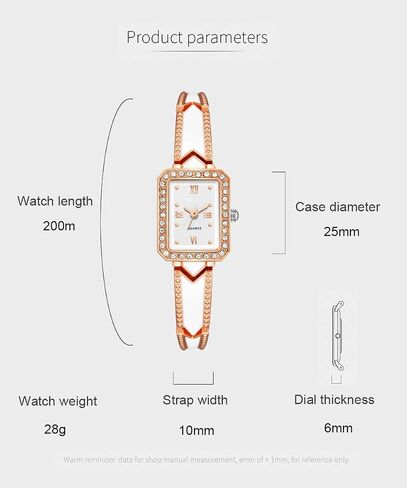 BESTKANG Women's Watches Luxury Crystal Diamond Bracelet Watch Fashion Ladies Dress Quartz Wrist Watch in Saudi Arabia