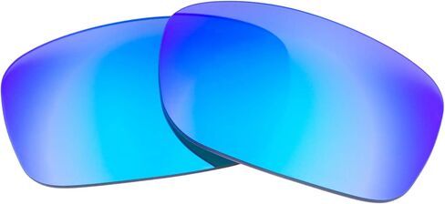 Polarized Replacement Lenses Compatible with Oakley Sliver F Sunglasses - Crafted in USA - in Kuwait