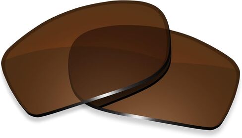Replacement Lenses for Oakley Tincan OO4082 Sunglass - More Options in Saudi Arabia