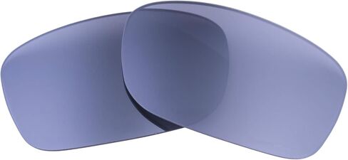 Polarized Replacement Lenses Compatible with Oakley Sliver F Sunglasses - Crafted in USA - in Kuwait