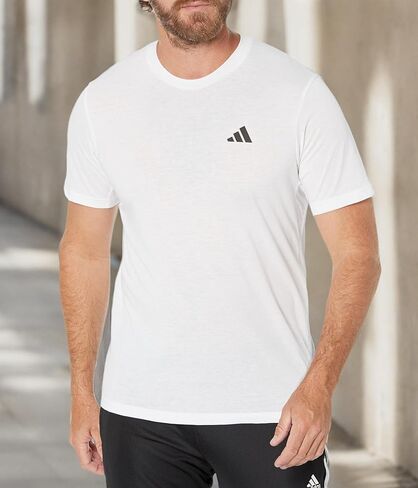 تيشيرت تدريب Essentials Feel Ready للرجال من أديداس in Kuwait