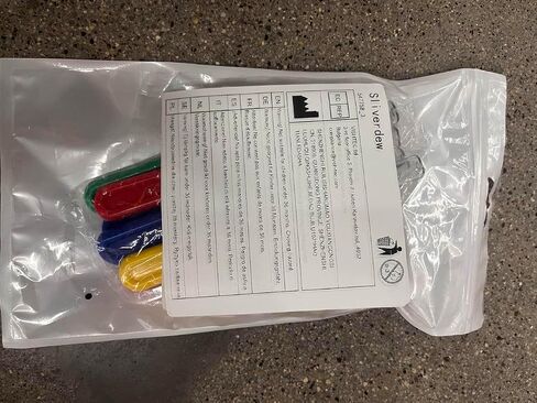 10 Pcs 0.7mm Multimeter Test Probe Pins, Back Probes Non-Destructive Insulation Wire Piercing Needle Wire Piercing Probe Insulation for Banana Socket Plug, Car Tester in Saudi Arabia