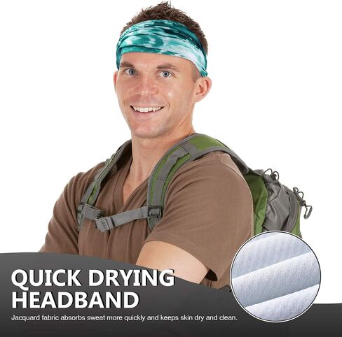 MCTi UV Neck Gaiter Mask, UPF 50 Bandana Balaclava Face Mask Breathable Cooling Sun Summer for Fishing Running 2 Packed … in Kuwait
