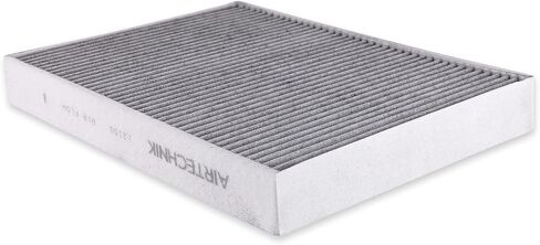 فلتر هواء المقصورة AirTechnik CF12155 مع الكربون المنشط | يناسب مجموعة مختارة 2016-2024 Polestar 1، فولفو S60، S90، V60، V60 Cross Country، V90، V90 Cross Country، XC60، XC90 - فولفو 31404469 in Kuwait