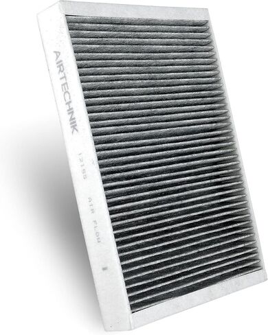 فلتر هواء المقصورة AirTechnik CF12155 مع الكربون المنشط | يناسب مجموعة مختارة 2016-2024 Polestar 1، فولفو S60، S90، V60، V60 Cross Country، V90، V90 Cross Country، XC60، XC90 - فولفو 31404469 in Kuwait