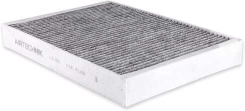 فلتر هواء المقصورة AirTechnik CF12155 مع الكربون المنشط | يناسب مجموعة مختارة 2016-2024 Polestar 1، فولفو S60، S90، V60، V60 Cross Country، V90، V90 Cross Country، XC60، XC90 - فولفو 31404469 in Kuwait