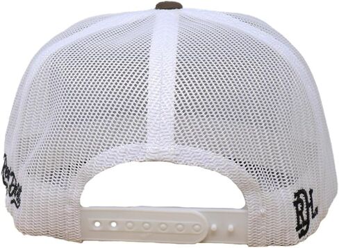 Red Dirt Hat Company Cactus Saddlery Adjustable Snapback Hat in Saudi Arabia