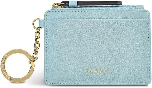 RADLEY Crown Hill Small Keyring Coin Purse, Black in Kuwait