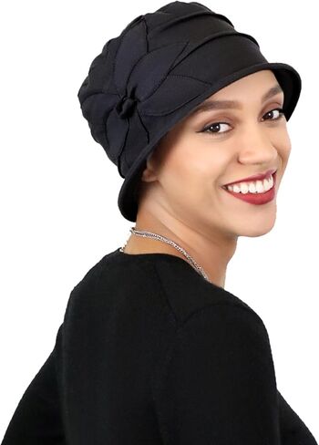 Hats Scarves & More Womens Hat Chemo Headwear Cancer Hat 50+ UPF Sun Protection Summer Seattle Chic in Saudi Arabia