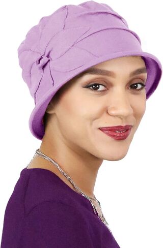 Hats Scarves & More Womens Hat Chemo Headwear Cancer Hat 50+ UPF Sun Protection Summer Seattle Chic in Saudi Arabia
