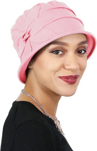 Hats Scarves & More Womens Hat Chemo Headwear Cancer Hat 50+ UPF Sun Protection Summer Seattle Chic in Saudi Arabia