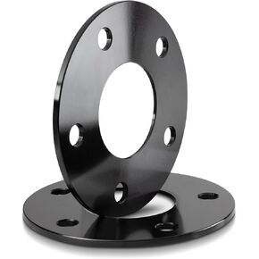 فواصل عجلات مخصصة فقط 5x114.3 لـ RSX RL CL TL Prelude CRV CR-Z MDx Pilot S2000 NSX Accord Element TSx، Hubcentric بدون شفة، تجويف 64.1 مم (سمك 8 مم قطعتان) مطلوب مسامير ممتدة 5x4.5