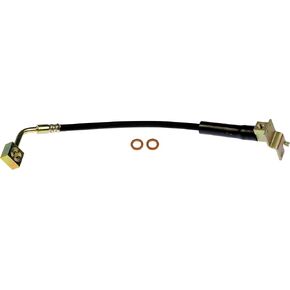 Dorman H620931 Rear Driver Side Brake Hydraulic Hose Compatible with Select Jeep Models