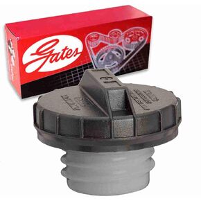 Gates Fuel Tank Gas Cap compatible with Toyota Tacoma 2.4L 2.7L 3.4L L4 V6 1995-1999