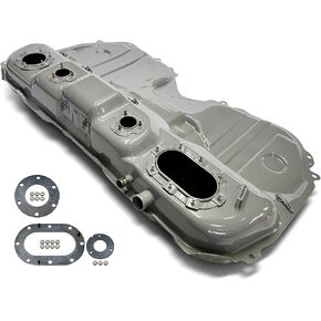 A-Premium Fuel Tank with Lock Ring & O-Ring Compatible with Subaru Impreza Legacy 1995 1996 1997 1998, 2.2L 2.5L, Replace# 42120FA170, 42120FA080