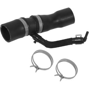 Motoforti Thermostat Tube Heater Hose LR049990 Rubber Replacement for Land Rover for Range Rover 2013-2019 Long-lasting