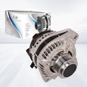 TOPAZ Alternator Replacement for Honda Pilot 2012-2015 Odyssey 2011-2013 3.5L V6 12V 130A 1042101240 31100-RV0-A01 11573N