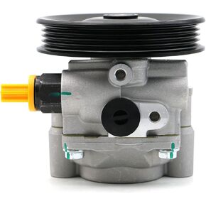 Chefull Power Steering Pump with Pulley for 2002 2003 for Lexus ES300 3.0L, 2004 2005 2006 for Lexus ES330 3.3L, 2002-2006 for Toyota Camry 3.0L, 2004 2005 2006 for Toyota Camry 3.3L, 21-5287