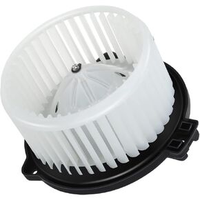 SCITOO 700057 HVAC Heater Blower Motor Fan Fit for Toyota w/Fan Blower Motor Fit for 2003-2008 Toyota Corolla, 2003-2008 Toyota Matrix, OE Replaces-8710302370 TO3126102 8710302070 8710302050 615-50187