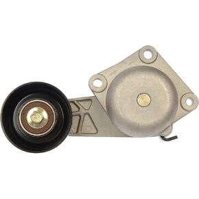 Dorman 419-207 Accessory Drive Belt Tensioner Assembly Compatible with Select Ford / Lincoln Models