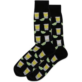 HotSox Socks 1 Pair Men Shoe 6-12.5
