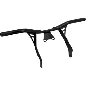 HDBUBALUS Motorcycle Crash Bar Engine Guard Highway Crash Bar Fit for Harley Touring Street Glide Road Glide Road King Electra Glide Ultra 2014-2024