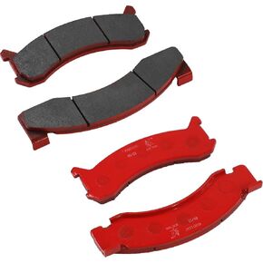 Kodiak 2250 Ceramic Disc Brake Pad Kit for 8-14K Axle (DBC-2250-PAD-K)