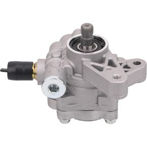 21-5919 Power Steering Pump Compatible with 1998 1999 2000 2001 2002 Honda Accord 2.3L, Power Assist Pump Replace part 96-5919, 56110-PAA-A01