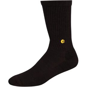 Ethika Men's Crew Sock | Brown Derby