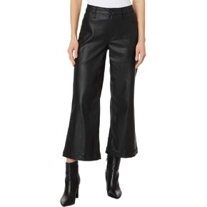 KUT from the Kloth Women's Petite Meg High Rise Fab Ab Leg Wide Hem