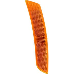 For Cadillac CTS Front Signal Marker Light Assembly 2014 15 16 17 18 2019 Pair Driver and Passenger Side Sedan For GM2550200 | 23169181