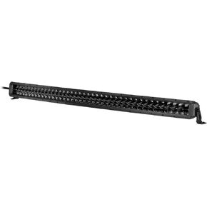 Hella Black Magic Tough 40 Inch Double Row Curved LED Lightbar- Performance High Beam Off-Road Light for Pickup Trucks, ATV, SUV, 4x4, Jeep, Tractors / 358197621