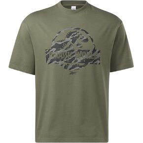 Reebok Men's Graphic Tee