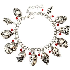 Horror Bracelet Original Design Metal Bracelet