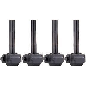 SCITOO Ignition Coils Pack of 3 Compatible for Toyota for Avalon/for Solara/for Sienna/for Camry for Lexus ES300 V6 3.0L Auto Parts OE Numbers UF155 9091902215 5C1488