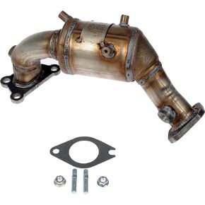 Dorman 674-067 Front Manifold Converter - Not CARB Compliant Compatible with Select Buick/Chevrolet Models (Made in USA)