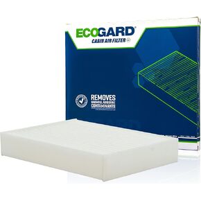 ECOGARD XC25571 Premium Cabin Air Filter Fits Ford Escape HYBRID 2006-2011, Escape 2005-2012 | Mercury Mariner 2006-2011 | Mazda Tribute 2008-2010
