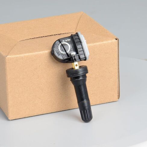 4 قطع مستشعر نظام مراقبة ضغط الإطارات، 315 ميجا هرتز TPMS متوافق مع Ford F-150/Flex/Fusion/GT، Lincoln Continental/MKX/Mark LT يستبدل OE F2GZ-1A189-A in Kuwait