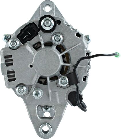 DB Electrical 400-44120 مولد كهربائي جديد متوافق مع/استبدال لشركة Hitachi Lr150-714، Lr150-715، Isuzu 8972012810، 8972283180 in Saudi Arabia