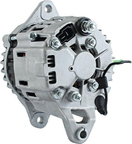 DB Electrical 400-44120 مولد كهربائي جديد متوافق مع/استبدال لشركة Hitachi Lr150-714، Lr150-715، Isuzu 8972012810، 8972283180 in Saudi Arabia