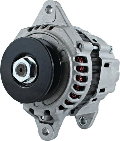 DB Electrical 400-44120 مولد كهربائي جديد متوافق مع/استبدال لشركة Hitachi Lr150-714، Lr150-715، Isuzu 8972012810، 8972283180 in Saudi Arabia